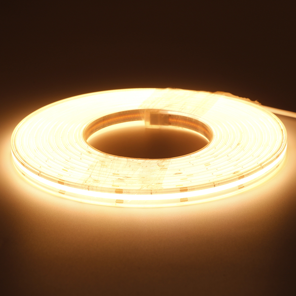 Waterproof led strip for mirror,